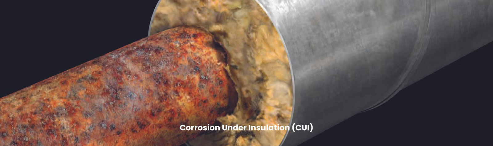 Corrosion Under Insulation (CUI)