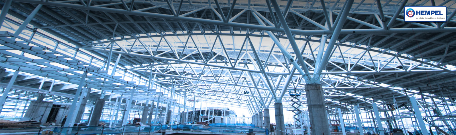 3 Sistem Coating yang Baik dengan Cat Hempel untuk Perlindungan Maksimal